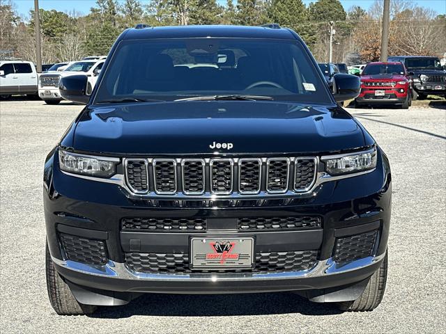 2025 Jeep Grand Cherokee GRAND CHEROKEE L LAREDO X 4X2