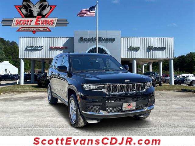2025 Jeep Grand Cherokee GRAND CHEROKEE L LAREDO X 4X2