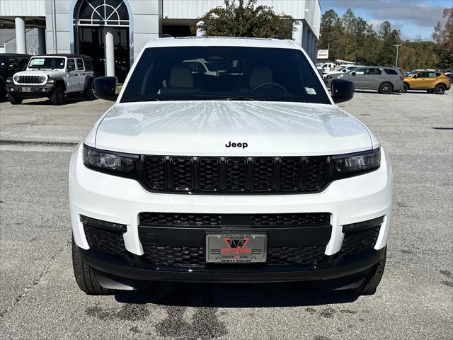 2025 Jeep Grand Cherokee GRAND CHEROKEE L LIMITED 4X2