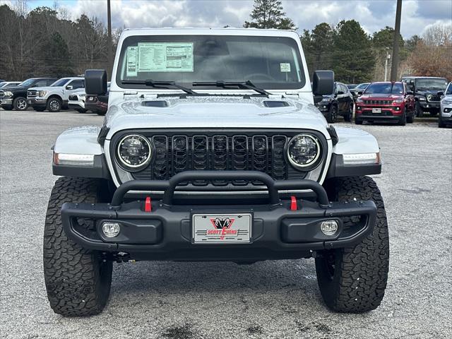 2026 Jeep Wrangler WRANGLER 4-DOOR RUBICON X 2026 Jeep Wrangler WRANGLER 4-DOOR RUBICON X