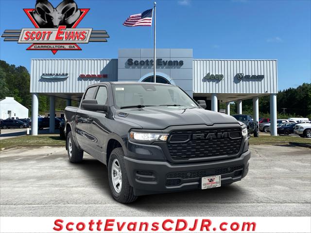 2026 RAM Ram 1500 RAM 1500 TRADESMAN CREW CAB 4X2 57 BOX 2026 RAM Ram 1500 RAM 1500 TRADESMAN CREW CAB 4X2 57 BOX