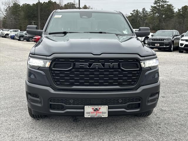 2026 RAM Ram 1500 RAM 1500 TRADESMAN CREW CAB 4X2 57 BOX 2026 RAM Ram 1500 RAM 1500 TRADESMAN CREW CAB 4X2 57 BOX