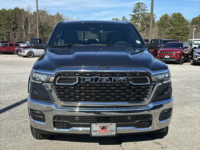 2026 RAM Ram 1500 RAM 1500 BIG HORN CREW CAB 4X2 64 BOX