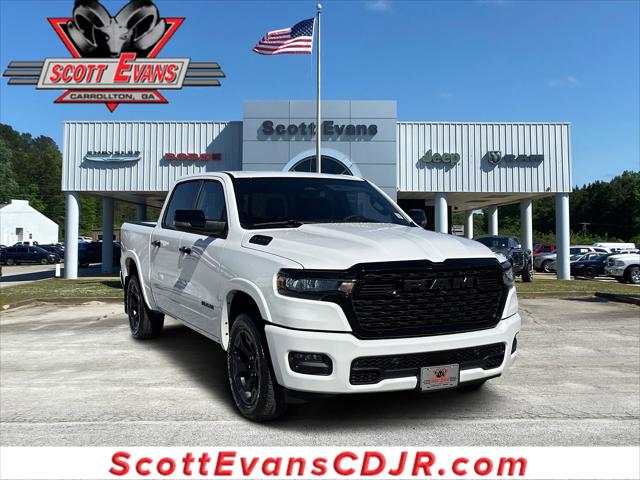 2026 RAM Ram 1500 RAM 1500 BIG HORN CREW CAB 4X4 57 BOX 2026 RAM Ram 1500 RAM 1500 BIG HORN CREW CAB 4X4 57 BOX