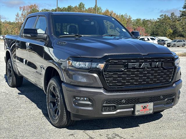 2026 RAM Ram 1500 RAM 1500 BIG HORN CREW CAB 4X4 57 BOX 2026 RAM Ram 1500 RAM 1500 BIG HORN CREW CAB 4X4 57 BOX