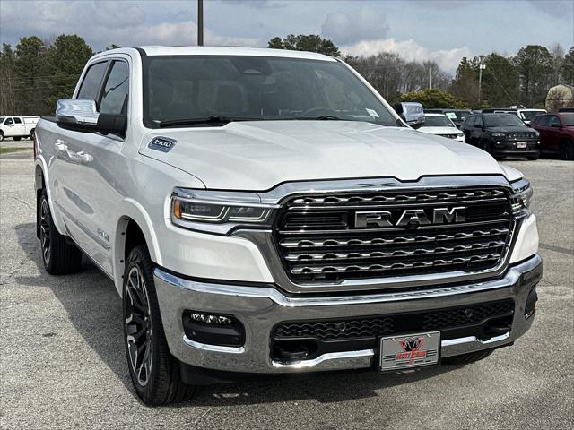 2026 RAM Ram 1500 RAM 1500 LIMITED CREW CAB 4X4 57 BOX