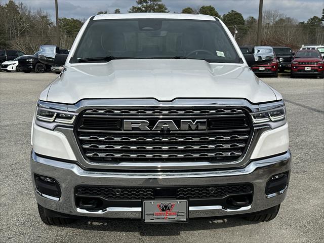 2026 RAM Ram 1500 RAM 1500 LIMITED CREW CAB 4X4 57 BOX