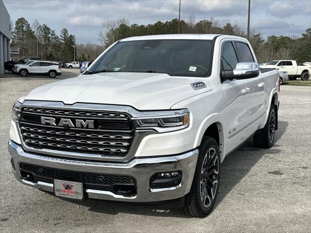 2026 Ram 1500 Limited Crew Cab 4x4 5'7" Box