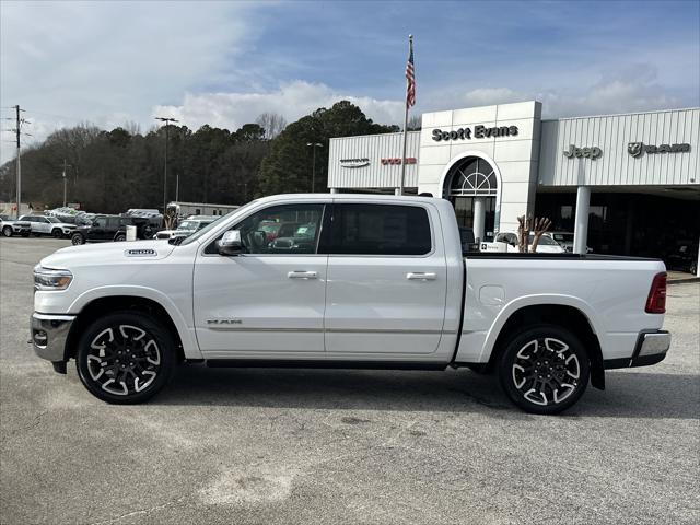 2026 Ram 1500 Limited Crew Cab 4x4 5'7" Box