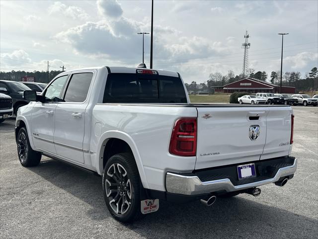 2026 Ram 1500 Limited Crew Cab 4x4 5'7" Box