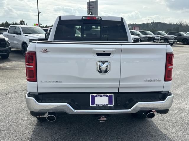 2026 Ram 1500 Limited Crew Cab 4x4 5'7" Box