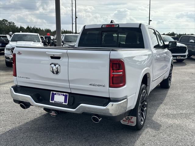 2026 Ram 1500 Limited Crew Cab 4x4 5'7" Box