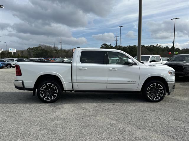 2026 Ram 1500 Limited Crew Cab 4x4 5'7" Box