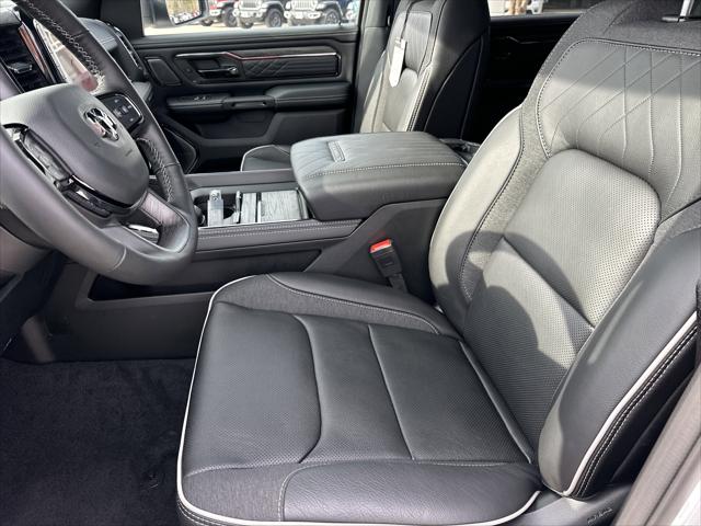2026 Ram 1500 Limited Crew Cab 4x4 5'7" Box