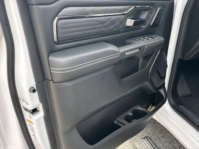 2026 Ram 1500 Limited Crew Cab 4x4 5'7" Box