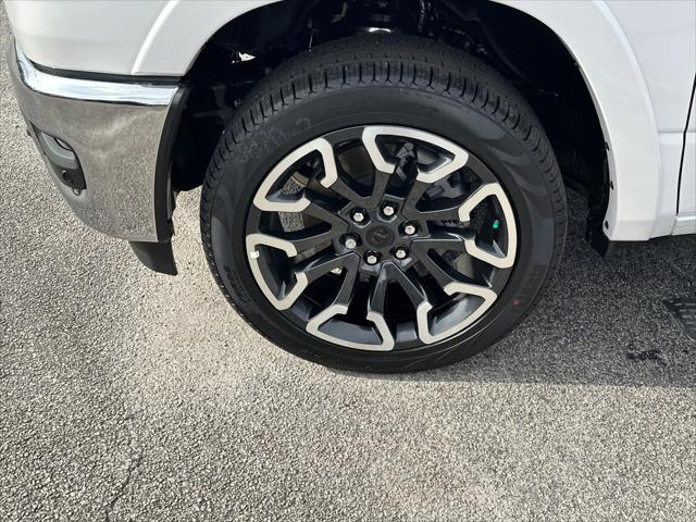 2026 Ram 1500 Limited Crew Cab 4x4 5'7" Box