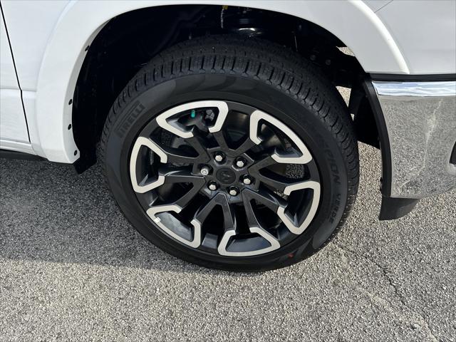 2026 Ram 1500 Limited Crew Cab 4x4 5'7" Box
