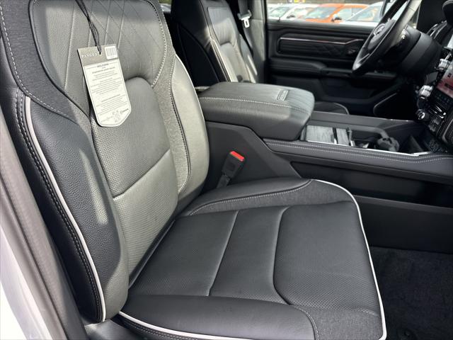2026 Ram 1500 Limited Crew Cab 4x4 5'7" Box