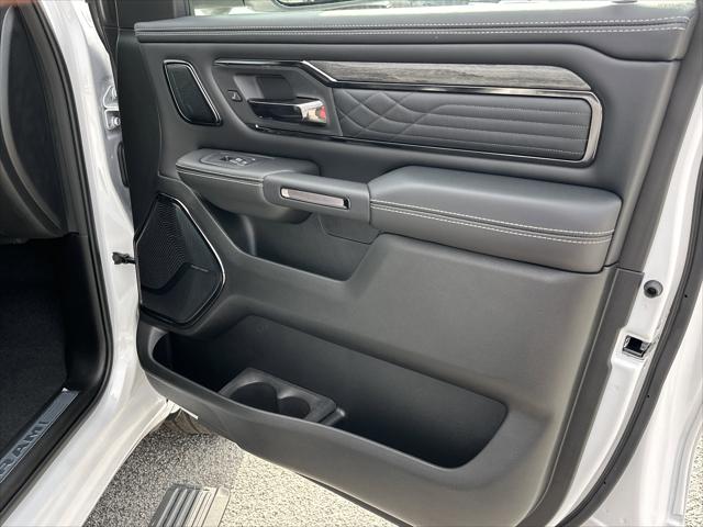 2026 Ram 1500 Limited Crew Cab 4x4 5'7" Box
