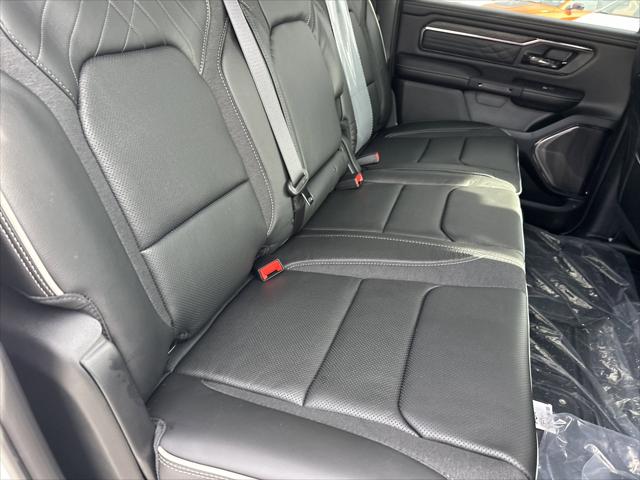 2026 Ram 1500 Limited Crew Cab 4x4 5'7" Box