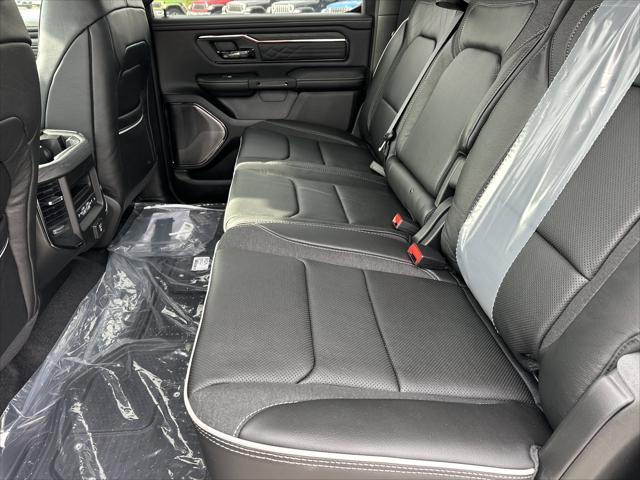 2026 Ram 1500 Limited Crew Cab 4x4 5'7" Box