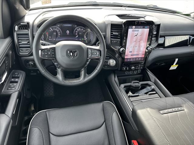 2026 Ram 1500 Limited Crew Cab 4x4 5'7" Box