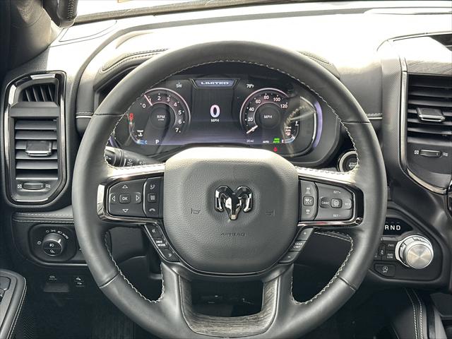 2026 Ram 1500 Limited Crew Cab 4x4 5'7" Box