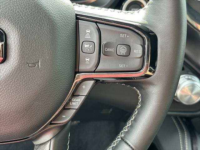 2026 Ram 1500 Limited Crew Cab 4x4 5'7" Box