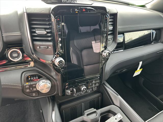 2026 Ram 1500 Limited Crew Cab 4x4 5'7" Box