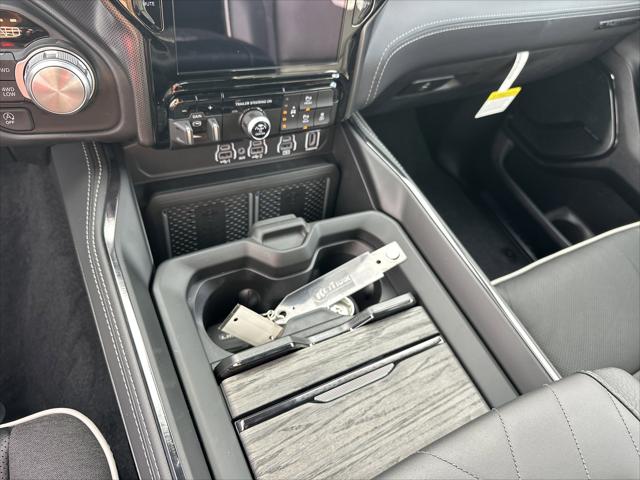 2026 Ram 1500 Limited Crew Cab 4x4 5'7" Box