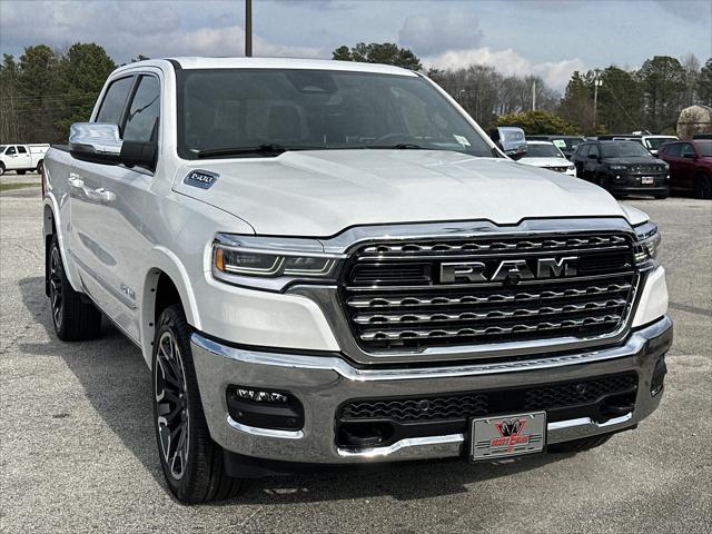 2026 RAM 1500 RAM 1500 LIMITED CREW CAB 4X4 57 BOX 2026 RAM 1500 RAM 1500 LIMITED CREW CAB 4X4 57 BOX
