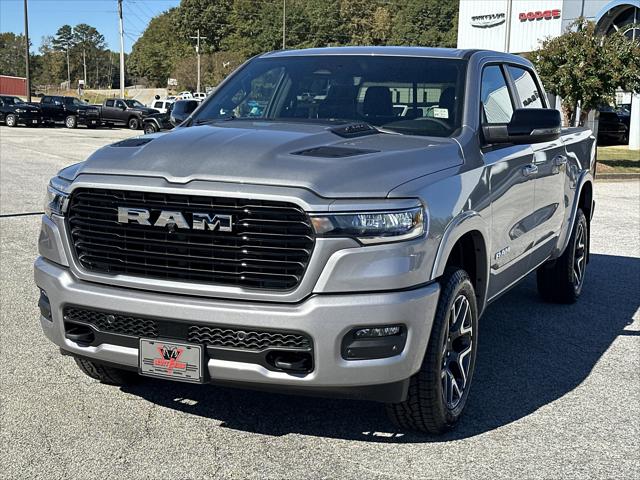 2026 RAM Ram 1500 RAM 1500 LARAMIE CREW CAB 4X4 57 BOX