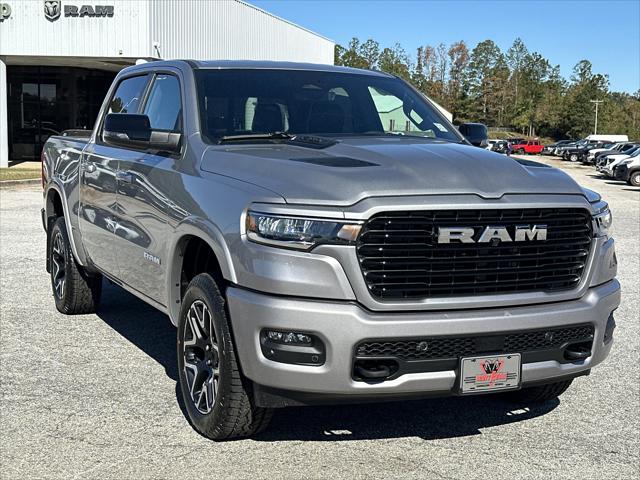 2026 RAM Ram 1500 RAM 1500 LARAMIE CREW CAB 4X4 57 BOX 2026 RAM Ram 1500 RAM 1500 LARAMIE CREW CAB 4X4 57 BOX