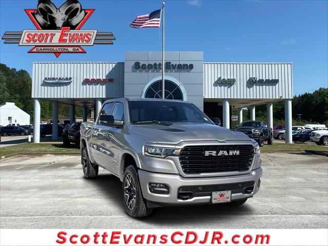 2026 RAM Ram 1500 RAM 1500 LARAMIE CREW CAB 4X4 57 BOX 2026 RAM Ram 1500 RAM 1500 LARAMIE CREW CAB 4X4 57 BOX