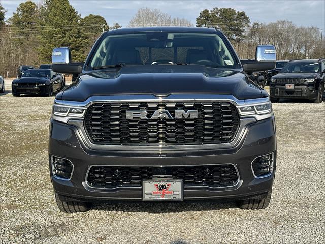 2026 RAM Ram 1500 RAM 1500 TUNGSTEN CREW CAB 4X4