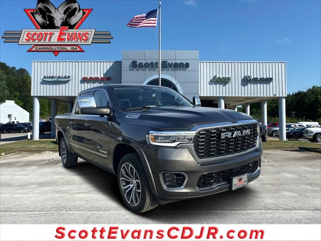 2026 RAM Ram 1500 RAM 1500 TUNGSTEN CREW CAB 4X4