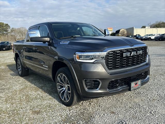 2026 RAM Ram 1500 RAM 1500 TUNGSTEN CREW CAB 4X4