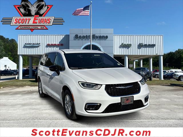 2026 Chrysler Pacifica PACIFICA SELECT 2026 Chrysler Pacifica PACIFICA SELECT