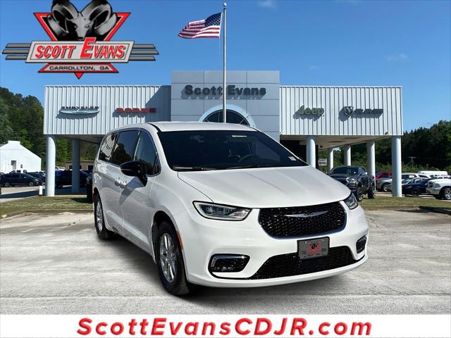 2026 Chrysler Pacifica PACIFICA SELECT 2026 Chrysler Pacifica PACIFICA SELECT