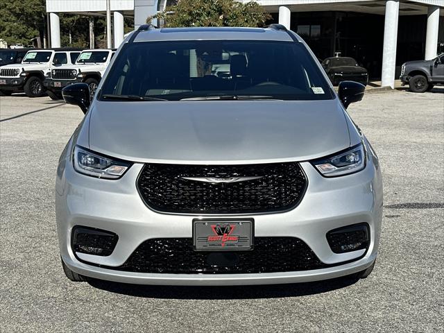 2026 Chrysler Pacifica PACIFICA LIMITED 2026 Chrysler Pacifica PACIFICA LIMITED