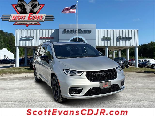 2026 Chrysler Pacifica PACIFICA LIMITED 2026 Chrysler Pacifica PACIFICA LIMITED