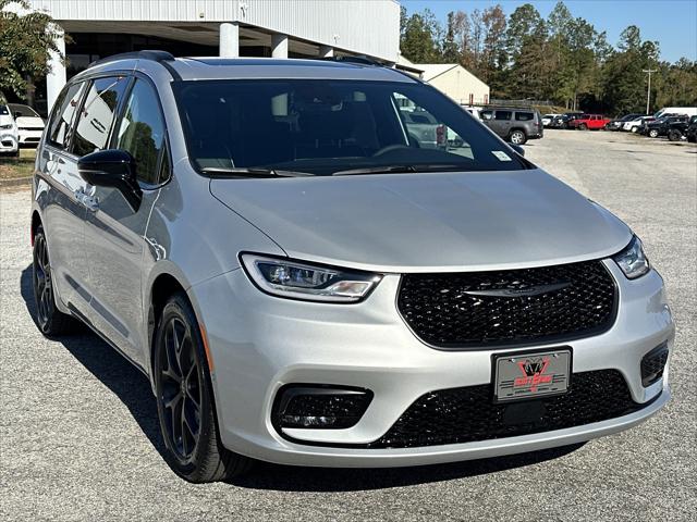 2026 Chrysler Pacifica PACIFICA LIMITED 2026 Chrysler Pacifica PACIFICA LIMITED