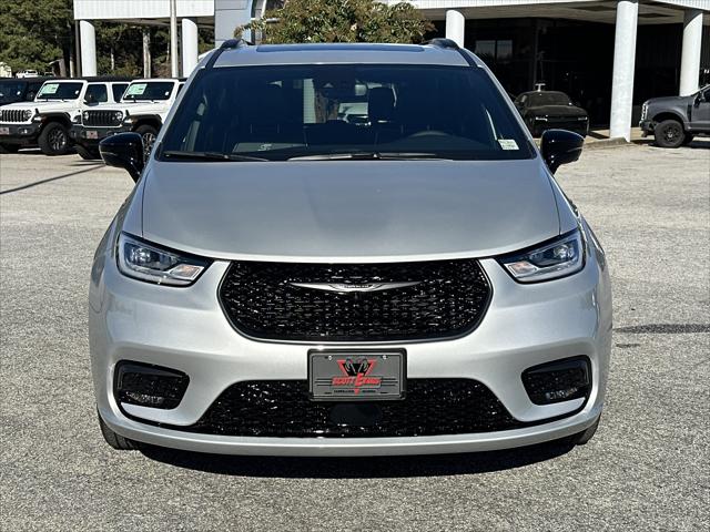 2026 Chrysler Pacifica PACIFICA LIMITED 2026 Chrysler Pacifica PACIFICA LIMITED