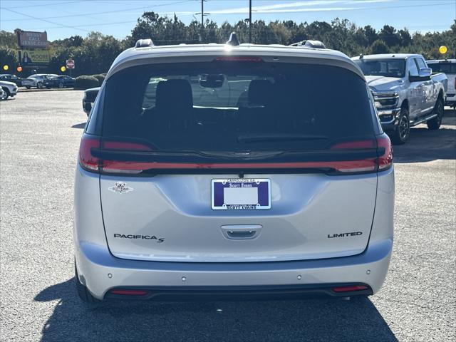 2026 Chrysler Pacifica Limited