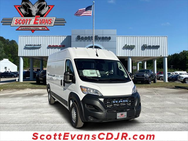 2026 RAM Ram ProMaster RAM PROMASTER 2500 TRADESMAN CARGO VAN HIGH ROOF 159 WB