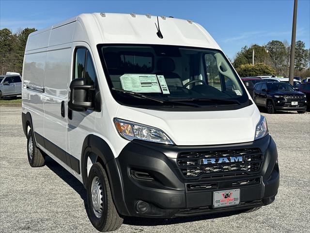 2026 RAM Ram ProMaster RAM PROMASTER 2500 TRADESMAN CARGO VAN HIGH ROOF 159 WB