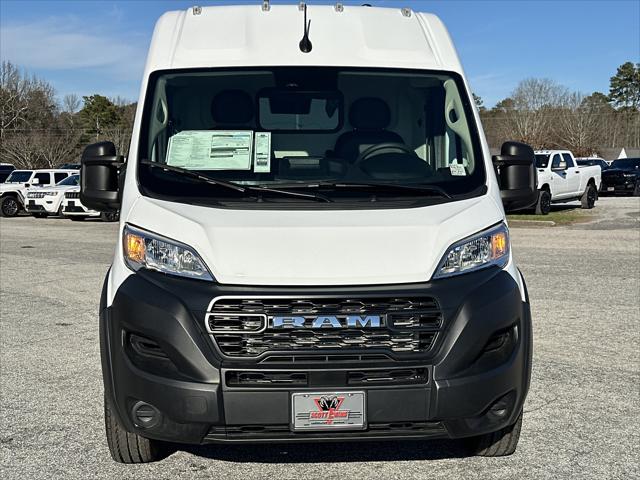 2026 RAM Ram ProMaster RAM PROMASTER 2500 TRADESMAN CARGO VAN HIGH ROOF 159 WB