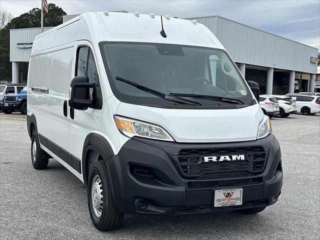 2026 RAM Ram ProMaster RAM PROMASTER 2500 TRADESMAN CARGO VAN HIGH ROOF 159 WB 2026 RAM Ram ProMaster RAM PROMASTER 2500 TRADESMAN CARGO VAN HIGH ROOF 159 WB
