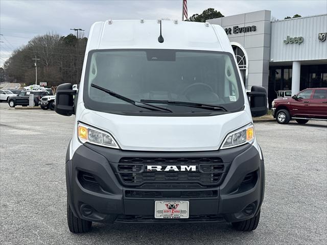 2026 RAM Ram ProMaster RAM PROMASTER 2500 TRADESMAN CARGO VAN HIGH ROOF 159 WB 2026 RAM Ram ProMaster RAM PROMASTER 2500 TRADESMAN CARGO VAN HIGH ROOF 159 WB