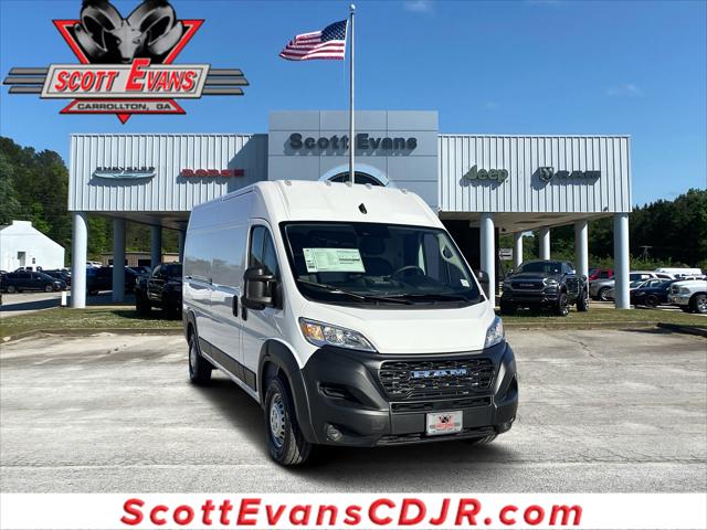 2026 RAM Ram ProMaster RAM PROMASTER 2500 TRADESMAN CARGO VAN HIGH ROOF 159 WB